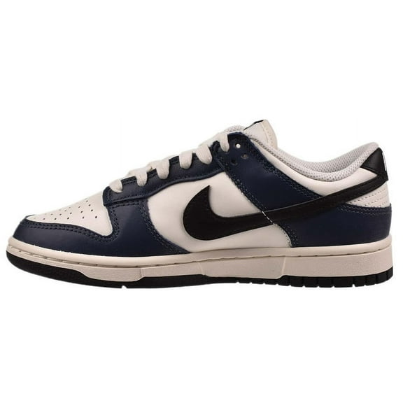 Women's Nike Dunk Low Armory Navy/Black-Sail (HM6192 478) - 10