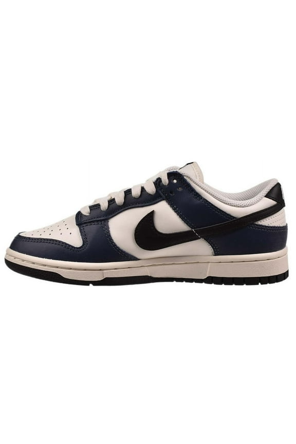Women's Nike Dunk Low Armory Navy/Black-Sail (HM6192 478) - 10