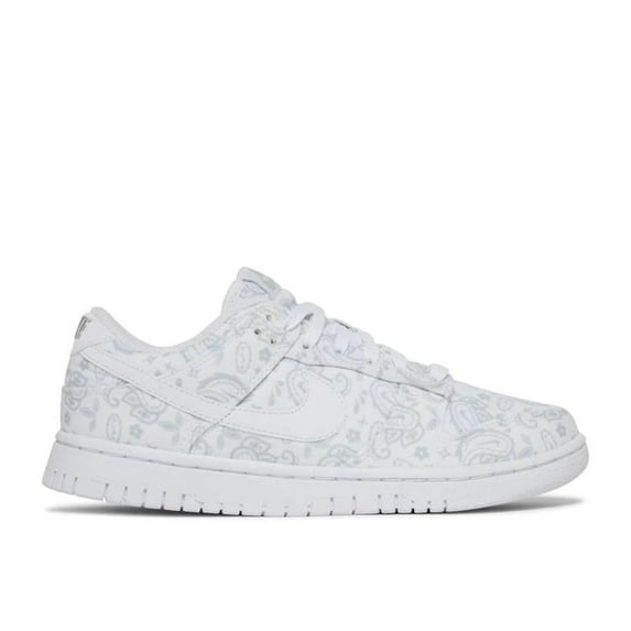 NIKE DUNK LOW WMNS 'WHITE PAISLEY' - DJ9955-100