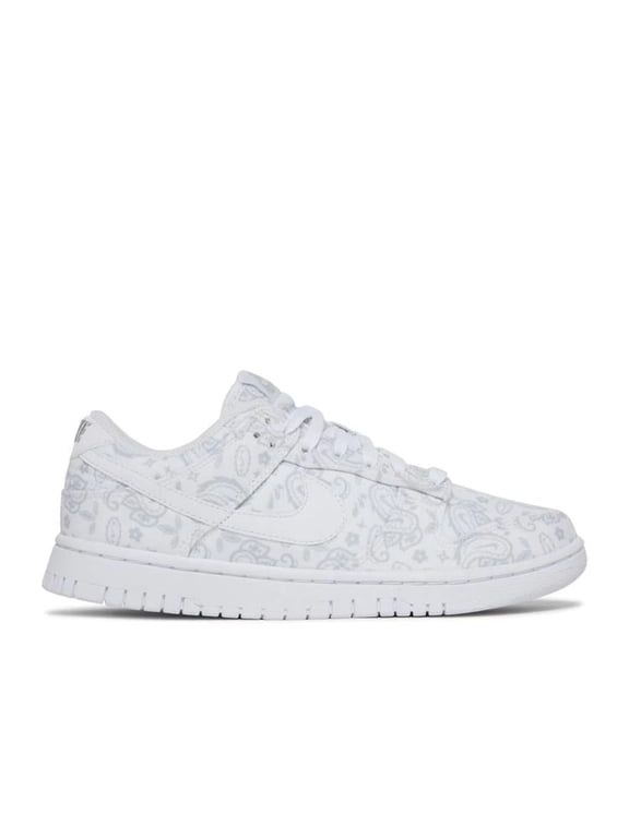 DUNK LOW WMNS 'WHITE PAISLEY' - DJ9955-100