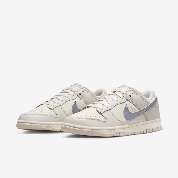 (Women's) Nike Dunk Low ESS Trend 'Sail / Oxygen Purple' (2023) DX5930-100