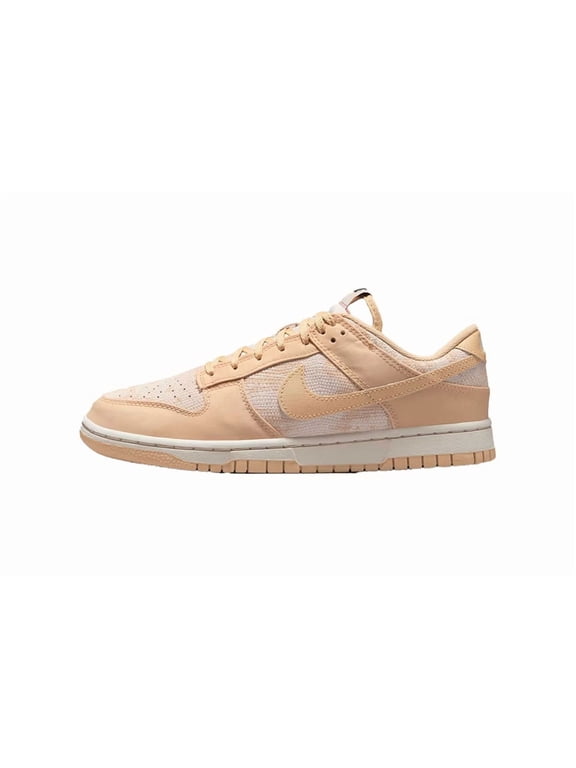 Women's Nike Dunk Low LT Orewood BRN/Sesame (HJ5777 101) - 6.5