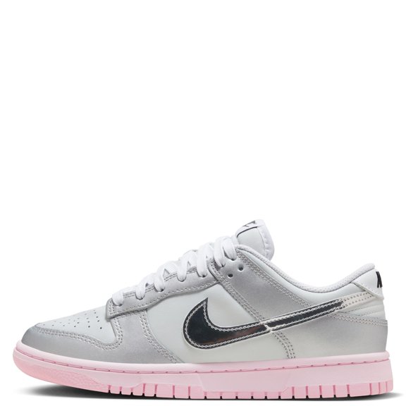 Women's Nike Dunk Low LX Photon Dust/Metallic Silver (HM3698 006) - 6.5
