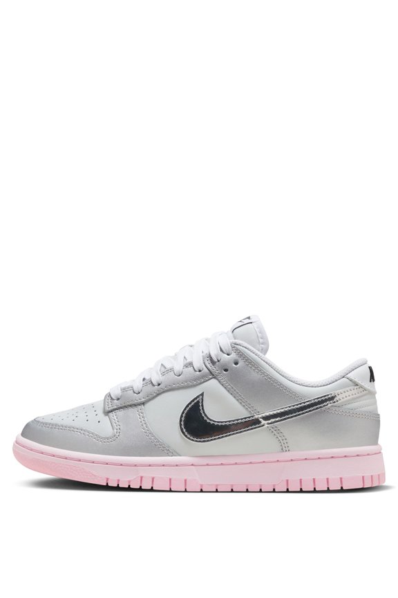 Women's Nike Dunk Low LX Photon Dust/Metallic Silver (HM3698 006) - 8