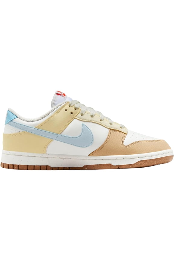 Women's Nike Dunk Low NN Summit White/Glacier Blue (FZ4347 100) - 6