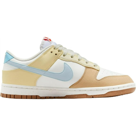 Women's Nike Dunk Low NN Summit White/Glacier Blue (FZ4347 100) - 6