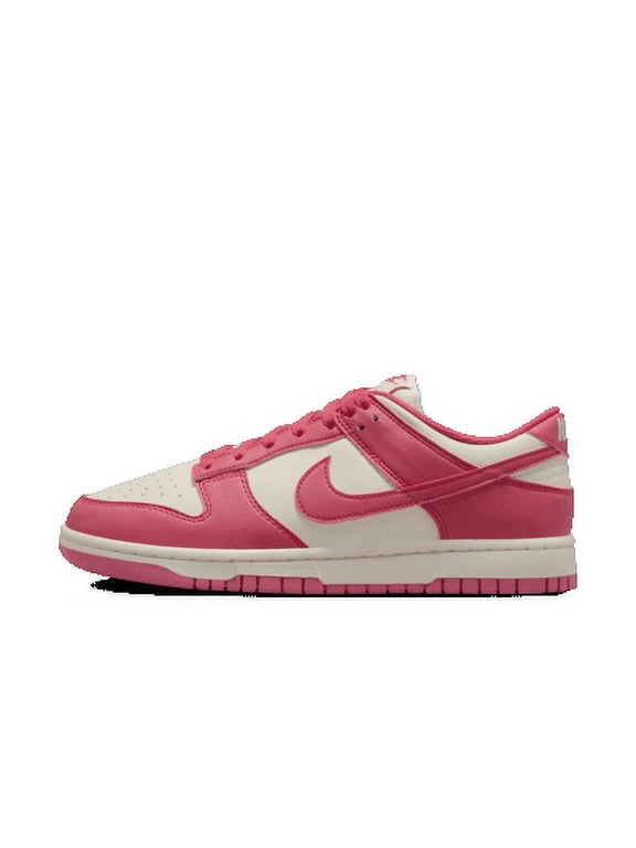 Dunk Low Next Nature Sneaker in Aster Pink / Sail | Women Low-Top - 6