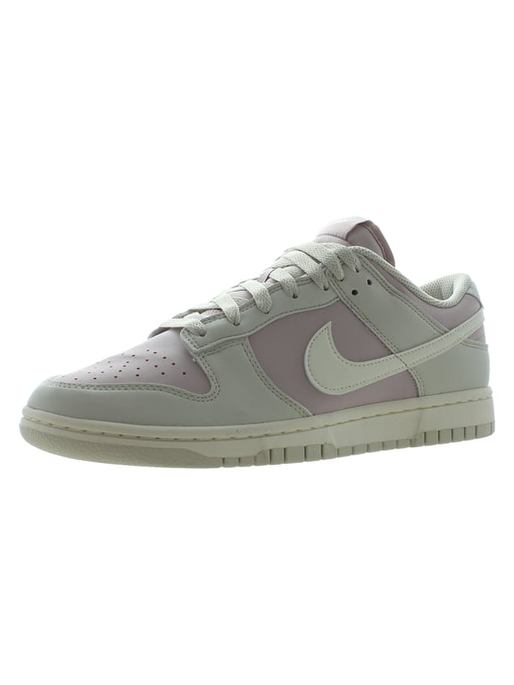 Dunk Low Next Nature Womens Shoes Size 10, Color: Light Bone/Sail