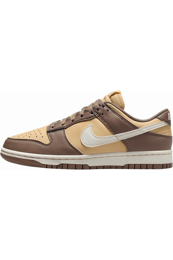 Women's Nike Dunk Low Next Nature Mink Brown/Sail-Sesame (DD1873 201) - 6