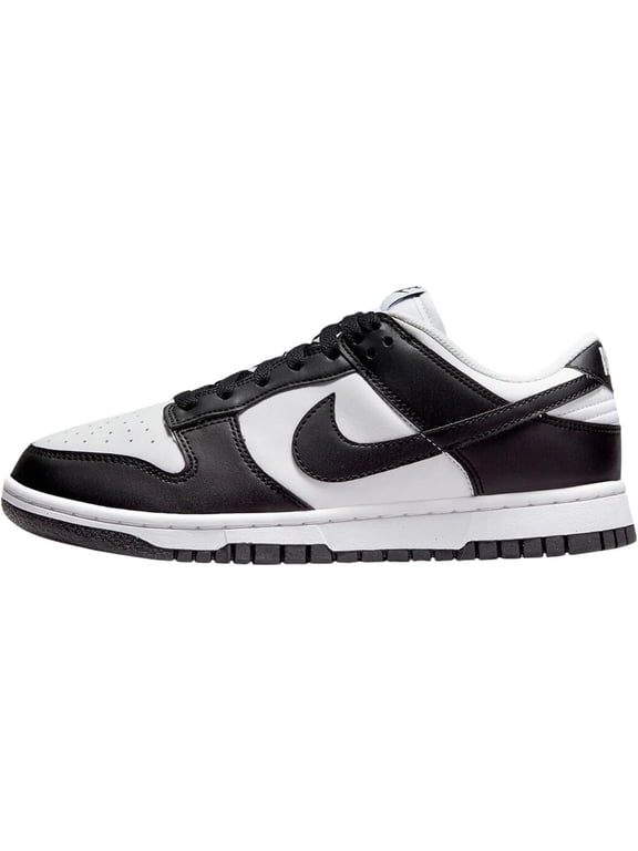 Women's Nike Dunk Low Next Nature "Panda" White/Black (DD1873 102) - 12.5