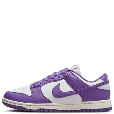 Women's Nike Dunk Low Next Nature Smmt White/Blck Raspberry (DD1873 108) - 6.5