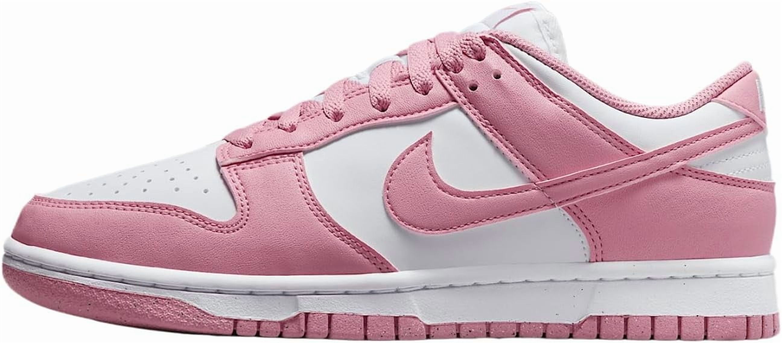 Women's Nike Dunk Low Next Nature White/Elemental Pink (DD1873 112) - 10.5
