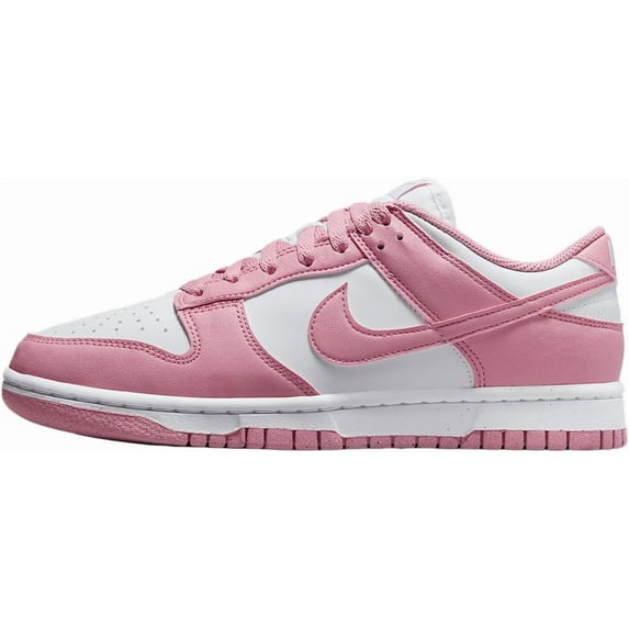 Women's Nike Dunk Low Next Nature White/Elemental Pink (DD1873 112) - 5.5