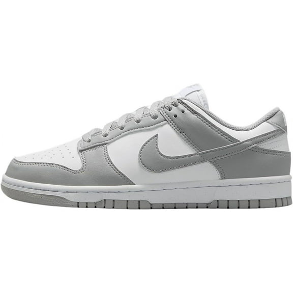 Women's Nike Dunk Low Next Nature White/LT Smoke Grey (DD1873 113) - 12