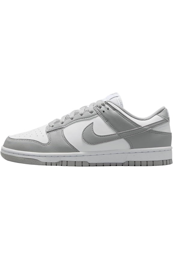 Women's Nike Dunk Low Next Nature White/LT Smoke Grey (DD1873 113) - 6