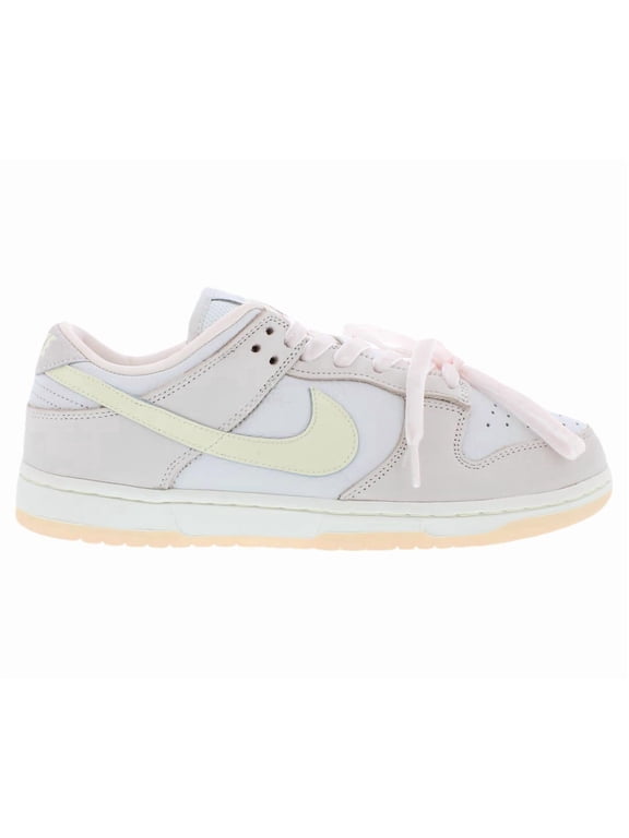 Women's Nike Dunk Low PRM Light Soft Pink/Coconut Milk (FB7910 601) - 10.5