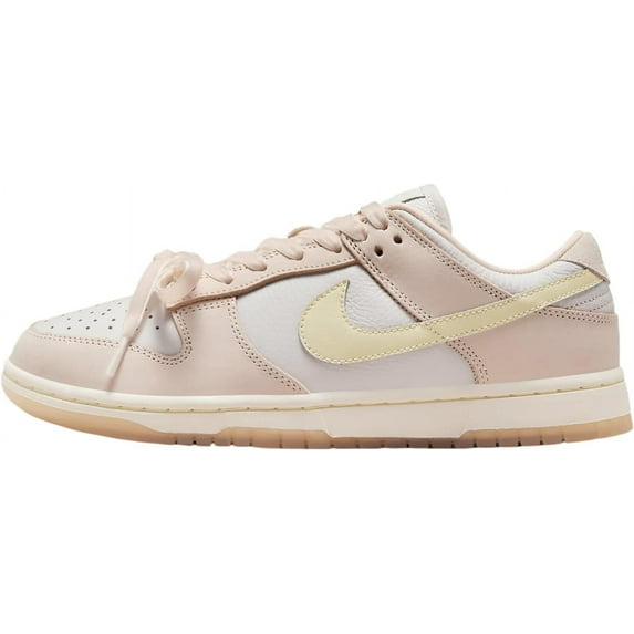 Women's Nike Dunk Low PRM Light Soft Pink/Coconut Milk (FB7910 601) - 11