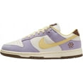 thumbnail image 1 of Women's Nike Dunk Low PRM Lilac Bloom/Soft Yellow-Sail (FB7910 500) - 6, 1 of 1