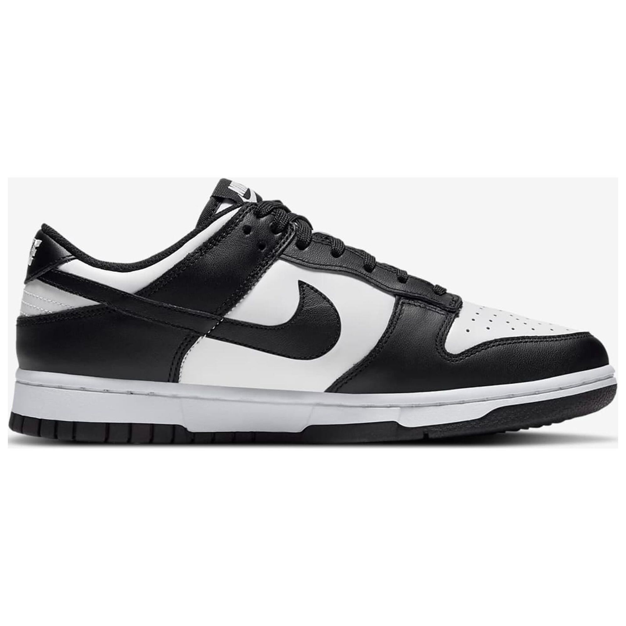 dunk low panda women's