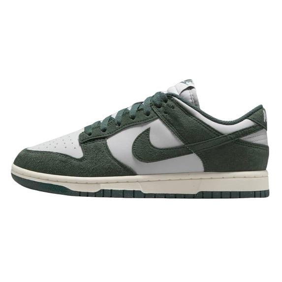 Nike Dunk Low Women's Shoes Photon Dust/Sail/White/Vintage Green, 6