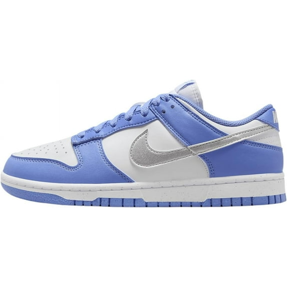 Women's Nike Dunk Low Royal Pulse/Metallic Silver (DD1873 402) - 9.5