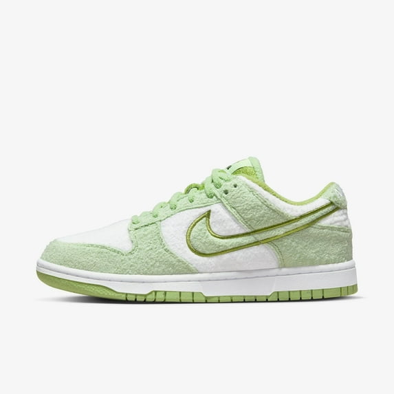 (Women's) Nike Dunk Low SE CC 'Fleece Honeydew' (2022) DQ7579-300