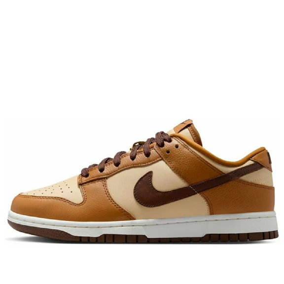 Women's Nike Dunk Low SE Desert Ochre/Fauna Brown (HQ7487 700) - 9.5