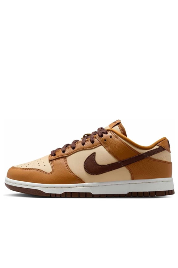 Women's Nike Dunk Low SE Desert Ochre/Fauna Brown (HQ7487 700) - 9.5
