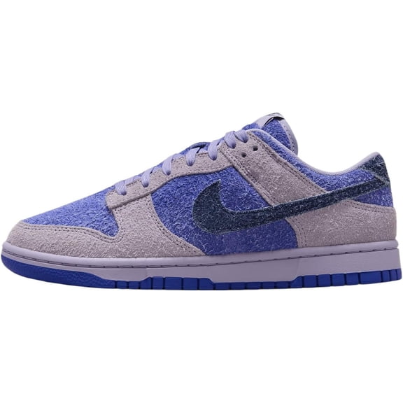 Women's Nike Dunk Low SE Hydrangeas/Deep Royal Blue (HQ3431 515) - 6
