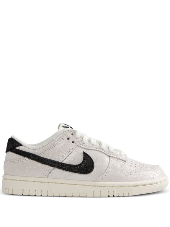 Women's Nike Dunk Low SE White/Black-Team Red (HQ3502 100) - 7.5