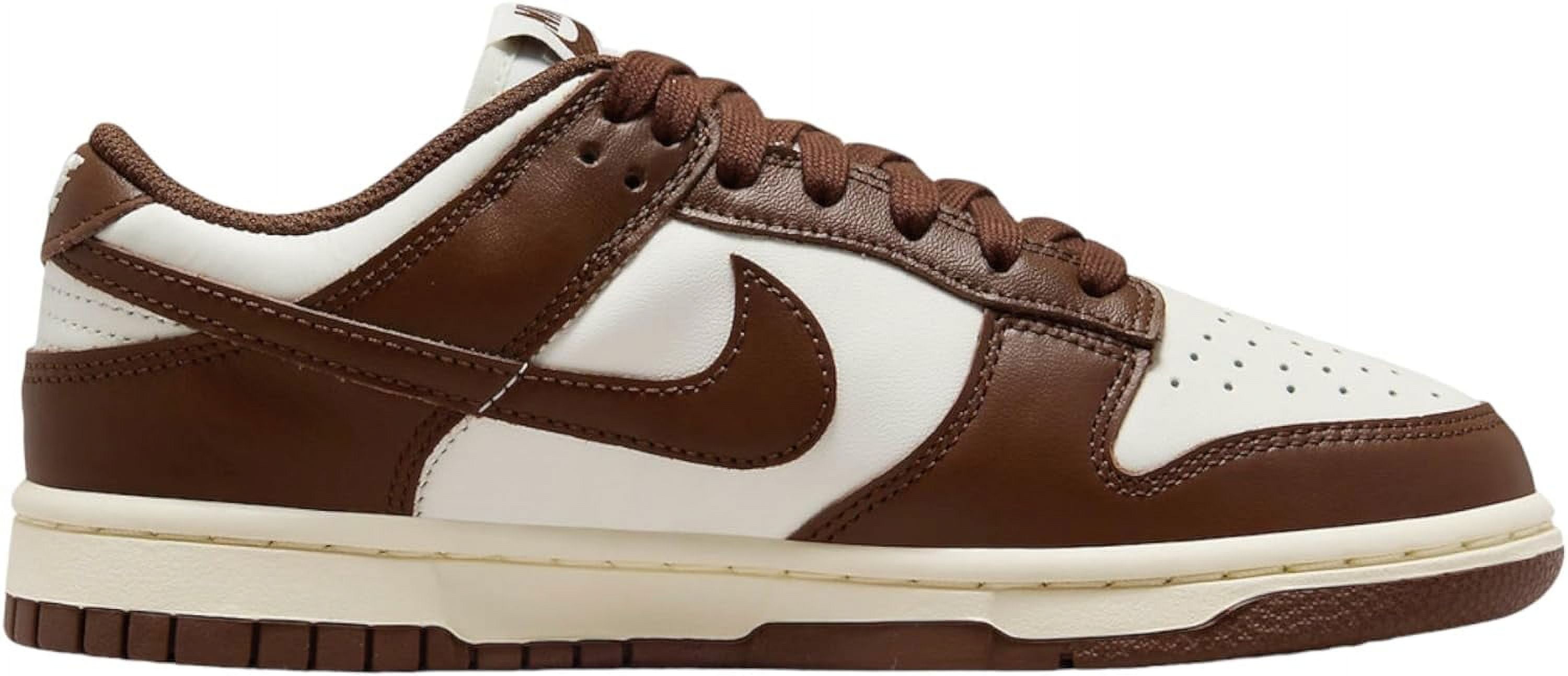 Nike WMNS Dunk Low Sail Cacao Wow 27.5cm 【公式通販】