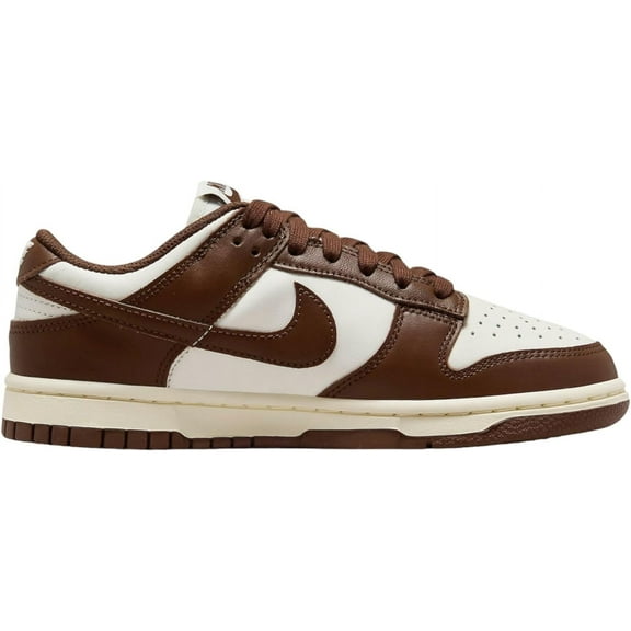 Women's Nike Dunk Low Sail/Cacao Wow-Coconut Milk (DD1503 124) - 6