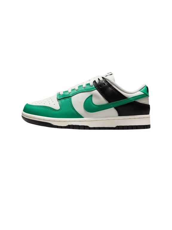 Dunk Low Sneaker in Sail / Stadium Green | Women Low-Top - 7
