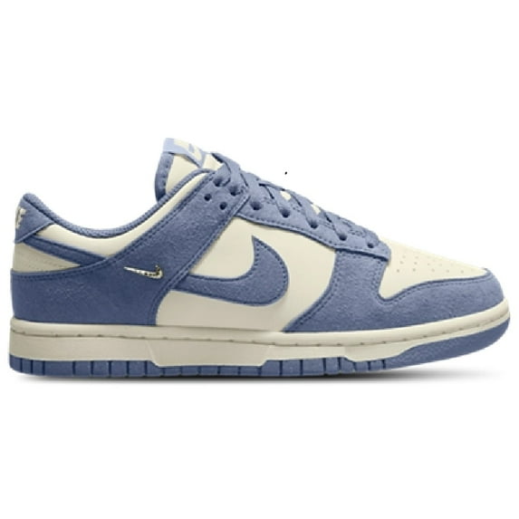 Women's Nike Dunk Low Sail/World Indigo (IB4417 103) - 8.5