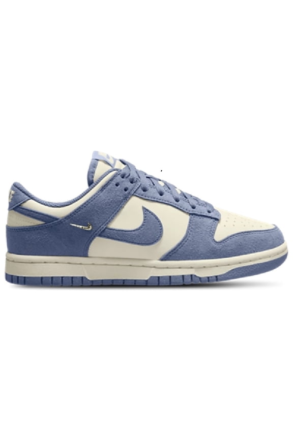 Women's Nike Dunk Low Sail/World Indigo (IB4417 103) - 9.5