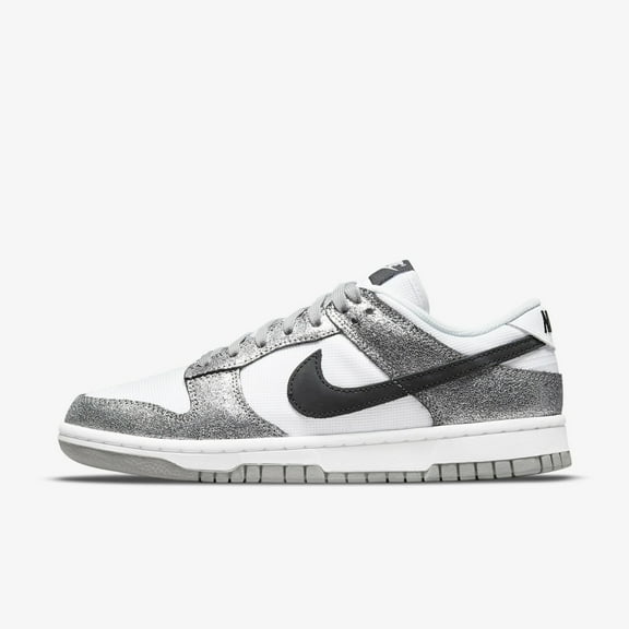 Nike Dunk Low Golden Gals Metallic Silver (Women's)