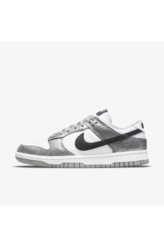 Dunk Low Golden Gals Metallic Silver (Women's)