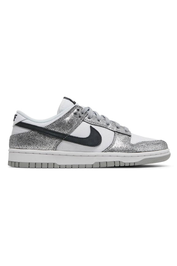 Dunk Low Golden Gals Metallic Silver (Women's)