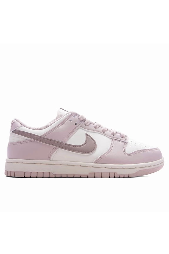 Women's Nike Dunk Low Silt Red/Malt-Pale Ivory-Sail (IM6572 602) - 7