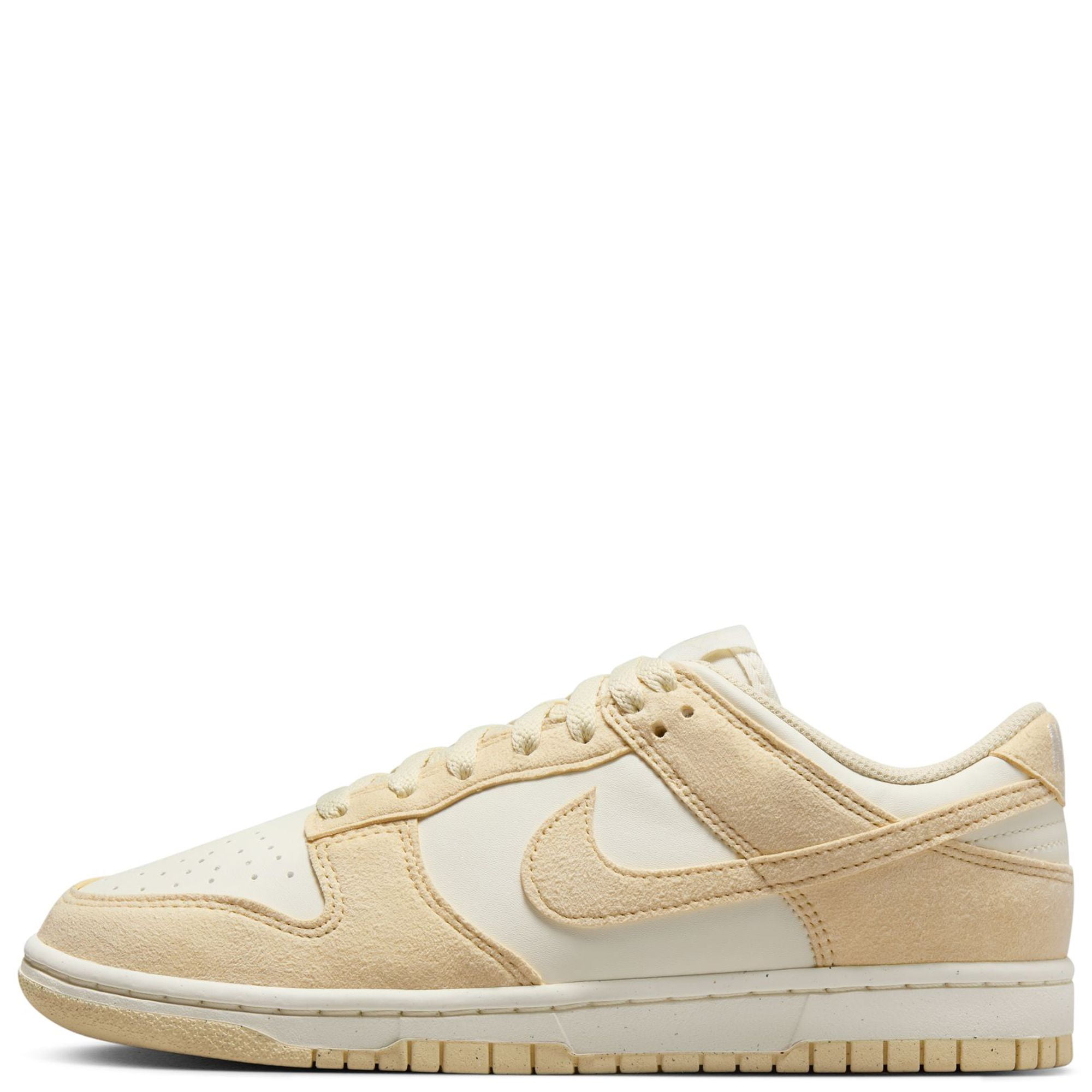 womens dunk low pale ivory