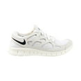 thumbnail image 1 of Women's Nike Free Run 2 White/Black-Light Bone-Phantom (DM8915 101) - 9.5, 1 of 6