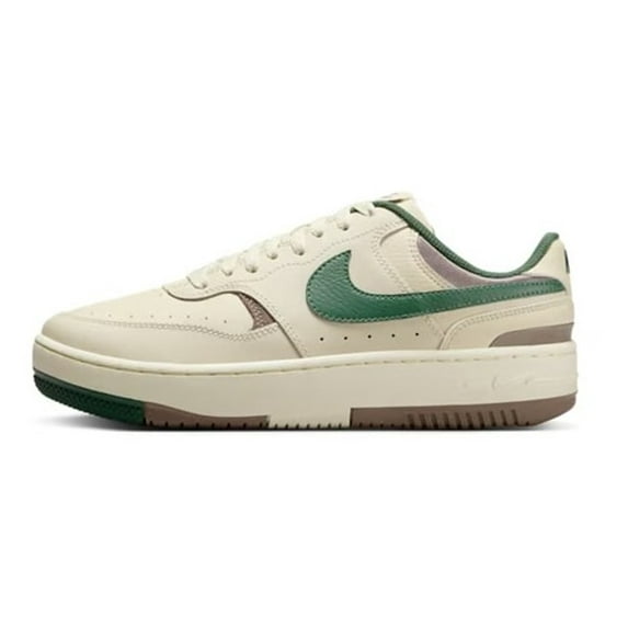 Women's Nike Gamma Force LT. Khaki/Fir-Mink Brown (DX9176 200) - 7