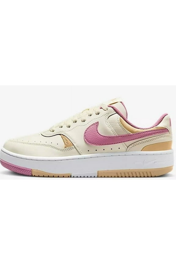 Women's Nike Gamma Force Soft Pearl/Elemental Pink (DX9176 005) - 7