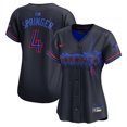 thumbnail image 1 of Women's Nike George Springer Navy Toronto Blue Jays 2024 City Connect Limited Player Jersey, 1 of 3