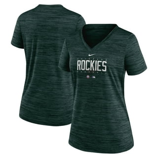 Women's rockies jersey hotsell