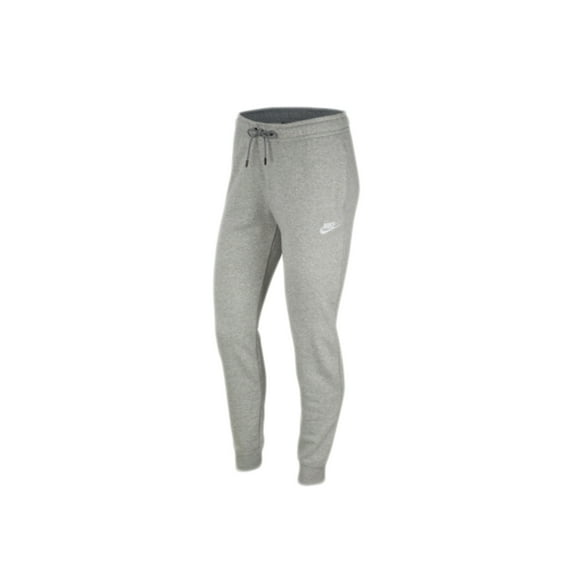 Women's Nike Grey Heather/White Sportswear Essential Jogger (BV4095 063) - XL