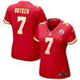 thumbnail image 1 of Women's Nike Harrison Butker Red Kansas City Chiefs Game Jersey, 1 of 4