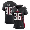 thumbnail image 1 of Women's Nike Harrison Hand  Black Atlanta Falcons  Game Jersey, 1 of 5