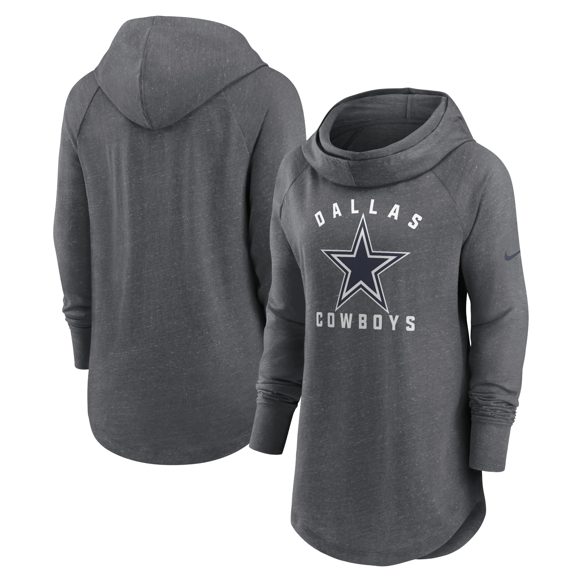 nike women's dallas cowboys hoodie