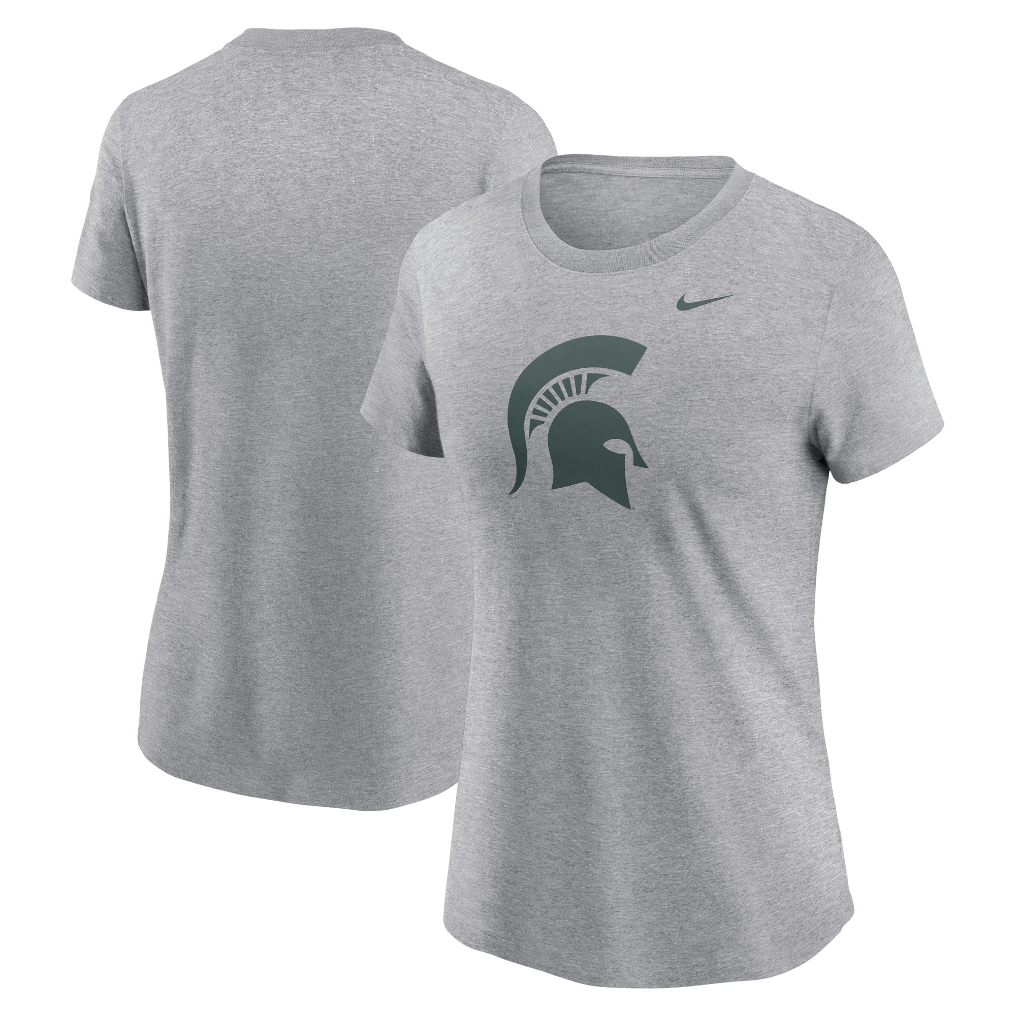 michigan state nike womens